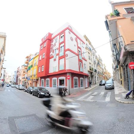 Bbtk Hostel マラガ エクステリア 写真