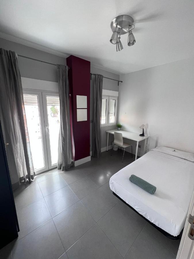 Bbtk Hostel マラガ エクステリア 写真