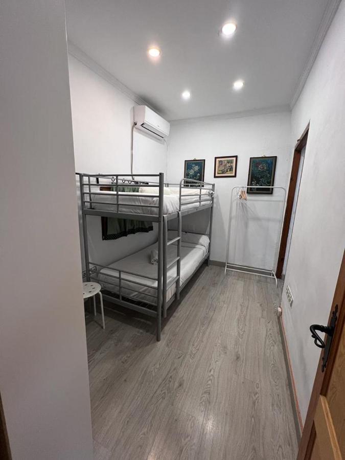 Bbtk Hostel マラガ エクステリア 写真