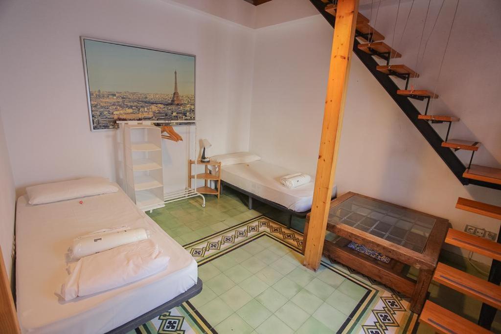 Bbtk Hostel マラガ エクステリア 写真