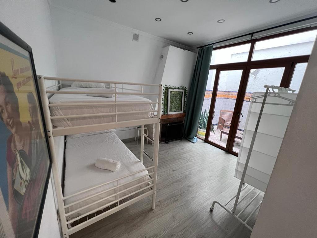Bbtk Hostel マラガ エクステリア 写真