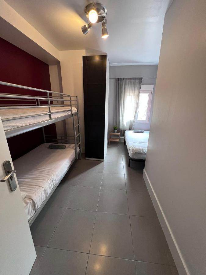 Bbtk Hostel マラガ エクステリア 写真